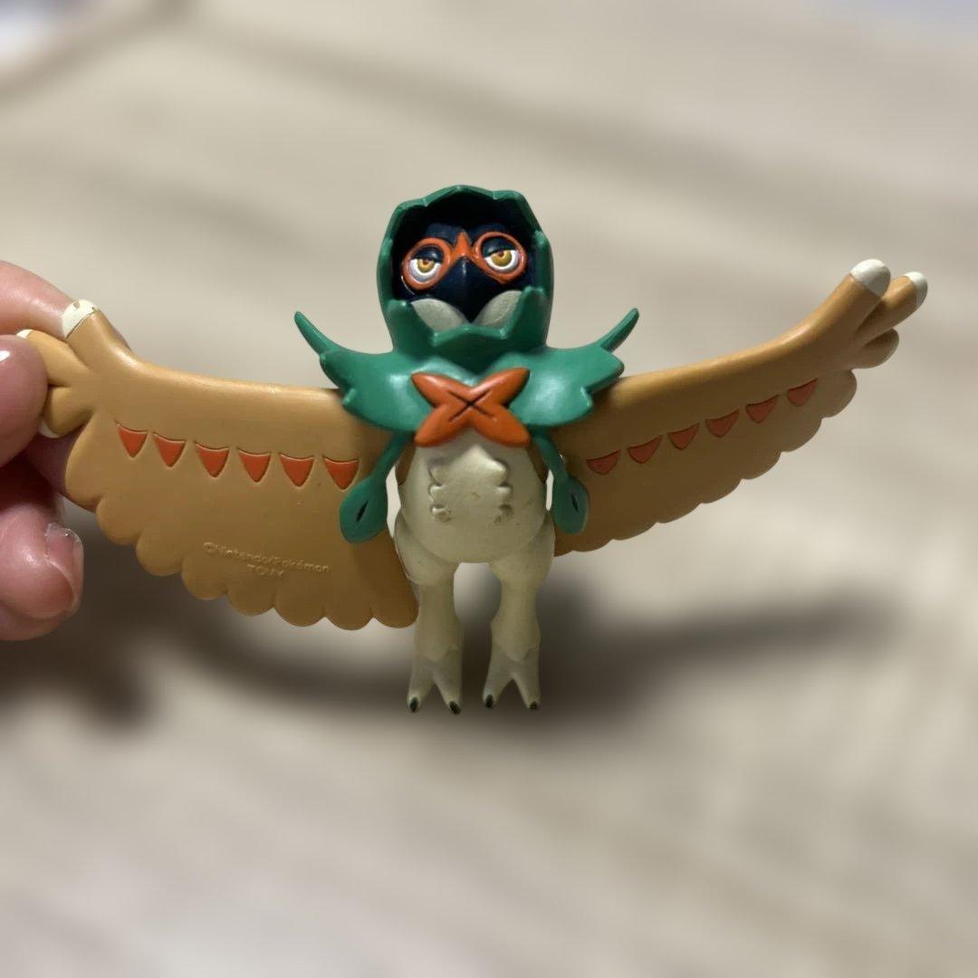 タカラトミー　ポケットモンスター フィギュア　7体まとめ売り