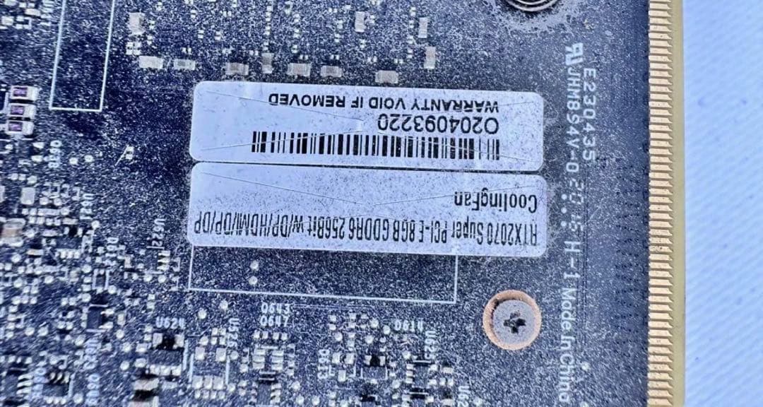 【限定セール】NVIDIA RTX-2070 NVRTXA グラフィックボード