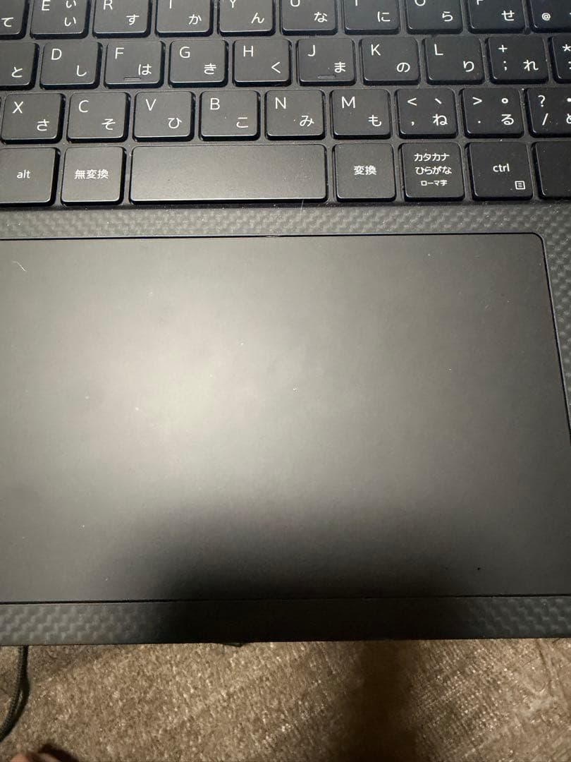 Dell XPS 15ノートパソコン