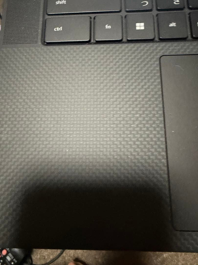 Dell XPS 15ノートパソコン