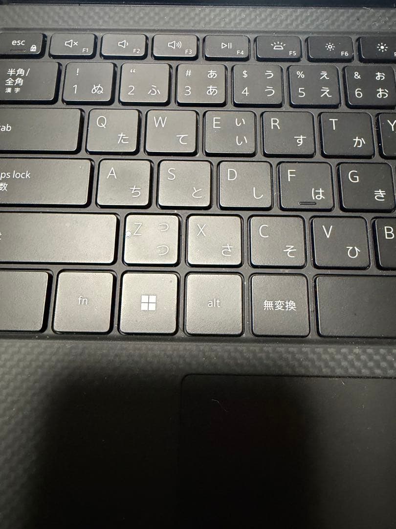 Dell XPS 15ノートパソコン