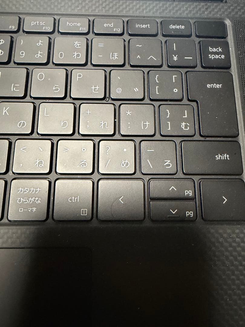 Dell XPS 15ノートパソコン