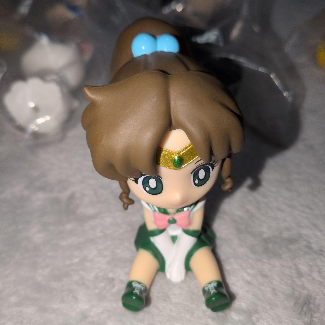 そろそろ削除‼️セーラームーン フィギュア8個セット