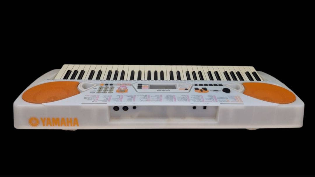 鍵盤楽器 YAMAHA PORTATONE EZ-J22