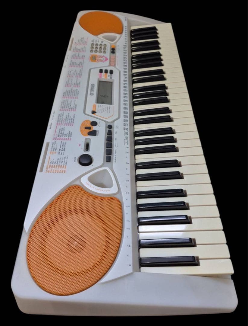 鍵盤楽器 YAMAHA PORTATONE EZ-J22