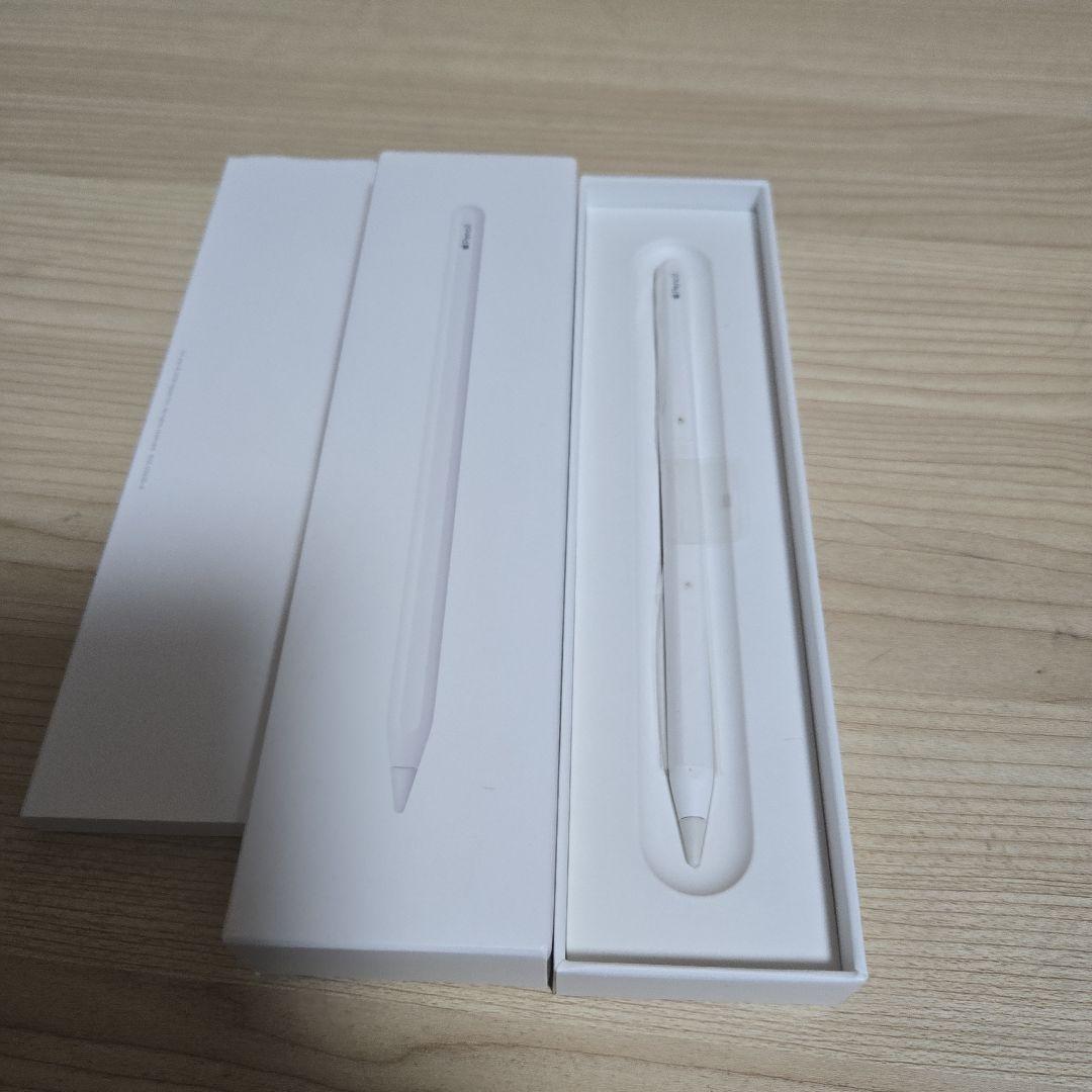 iPadmini6 純正カバーとアップルペンシル第2世代のセット