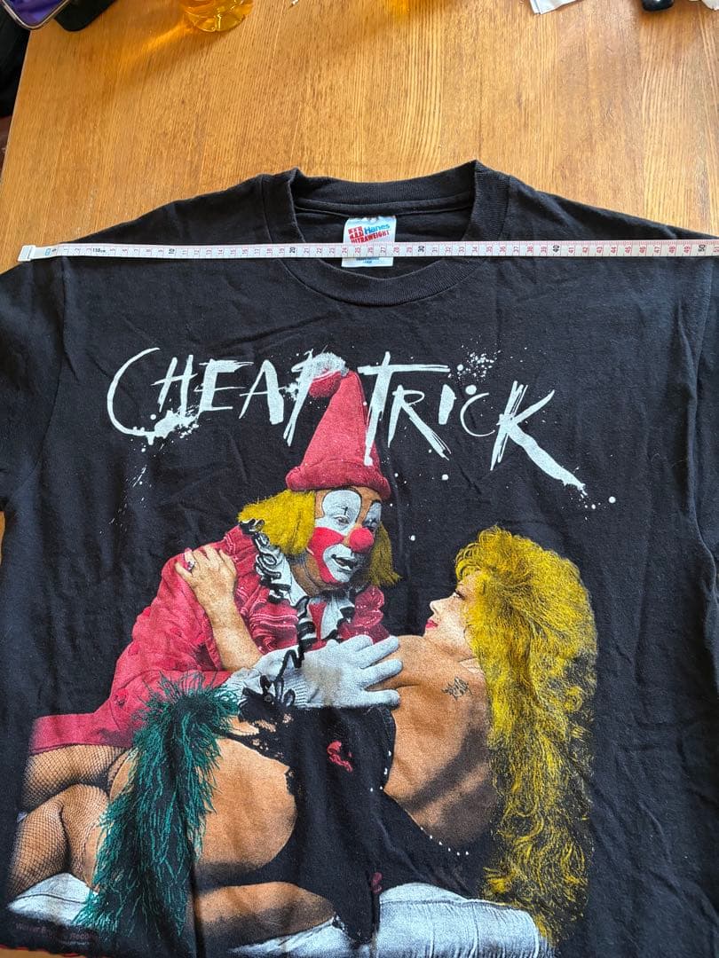 Cheap Trick Woke Up With A Monster Lサイズ