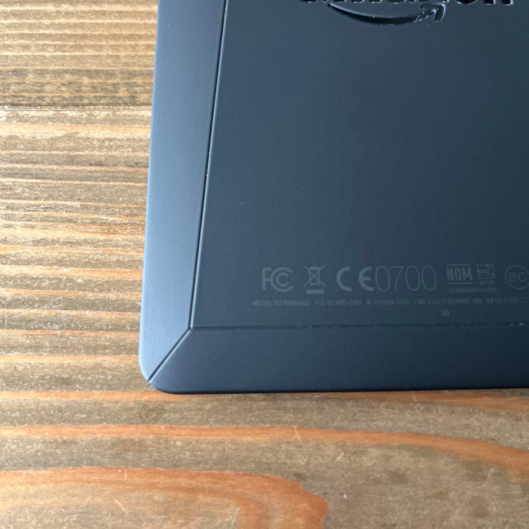 Amazon Kindle Voyage（第7世代） 3Gモデル