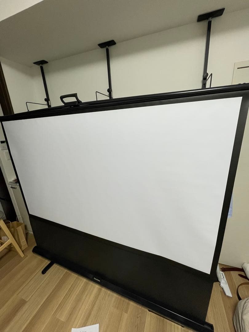 高*ん様 【キクチ】Grandview 立ち上げ型スクリーン