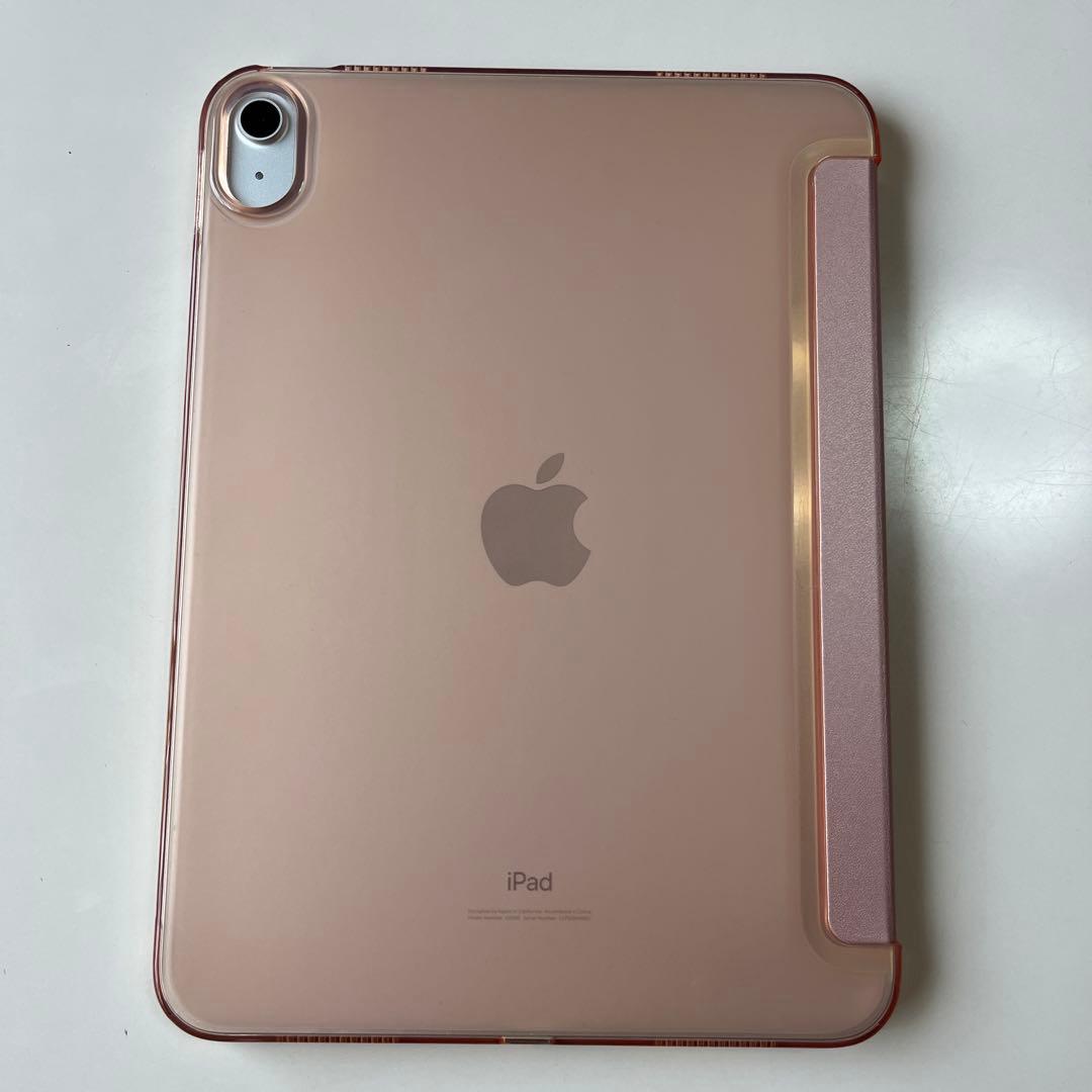 黒*子様 Apple 第10世代 iPad 64GB Wi-Fi シルバー ケー