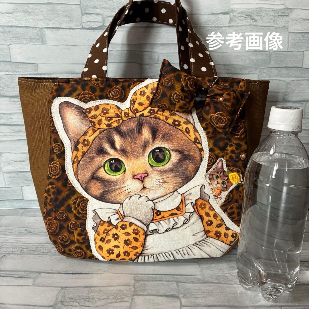 コヤンイサムチョン 新柄BIGヒョウ柄サンダー ラウンドバック