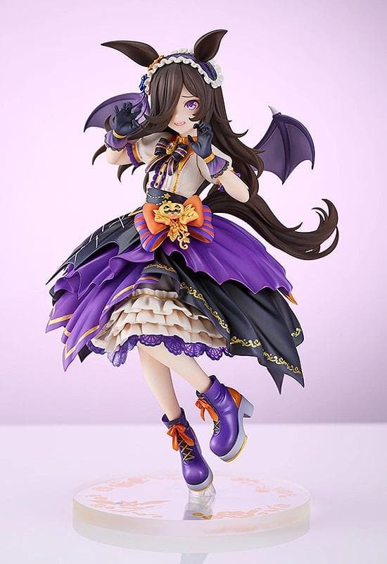 ウマ娘 プリティーダービー ライスシャワー～Make up Vampire！～