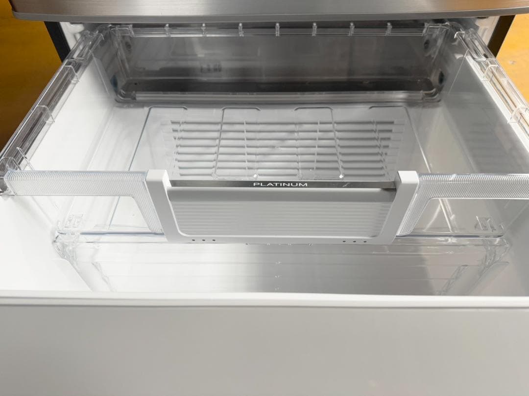 HITACHI 日立 401L 冷凍冷蔵庫