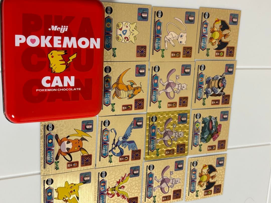 ポケモンシール 14枚セット