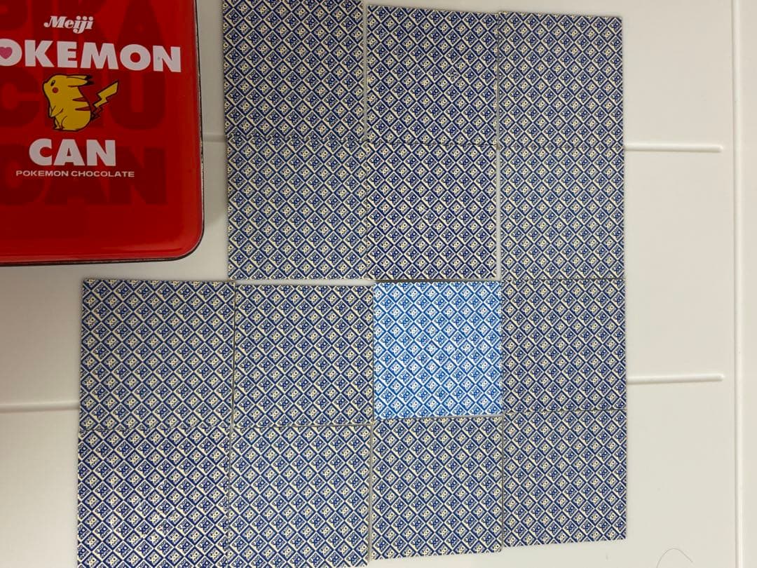 ポケモンシール 14枚セット