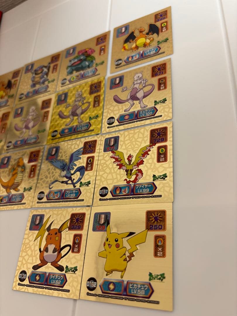 ポケモンシール 14枚セット