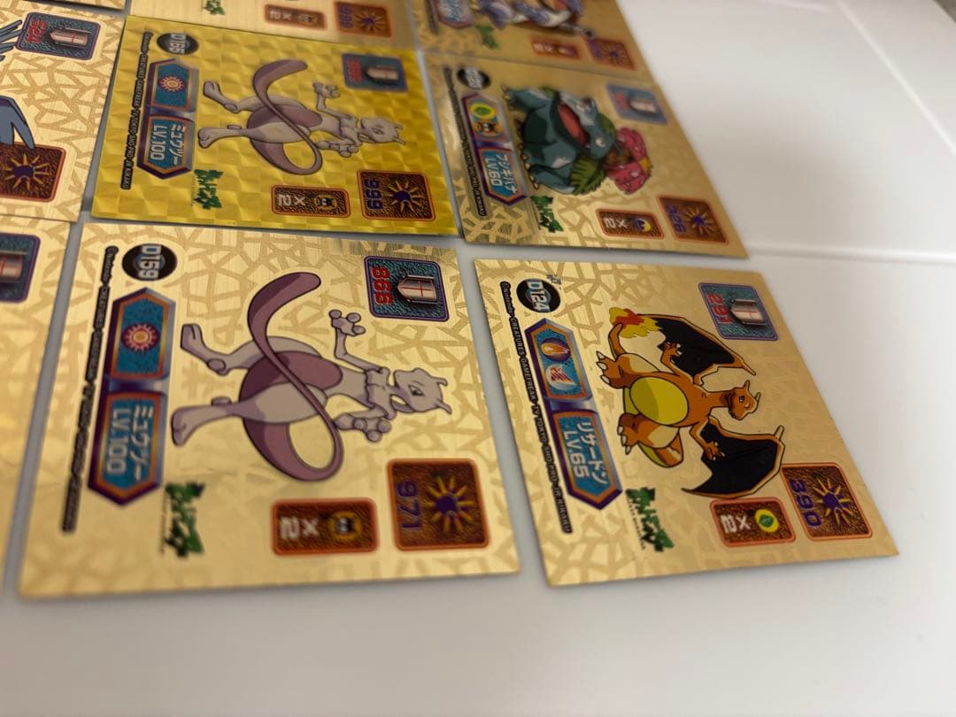 ポケモンシール 14枚セット