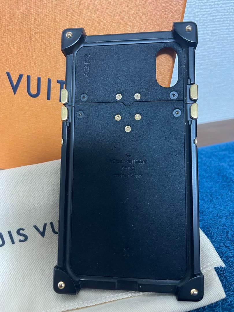 LOUIS VUITTON iPhone用ケース