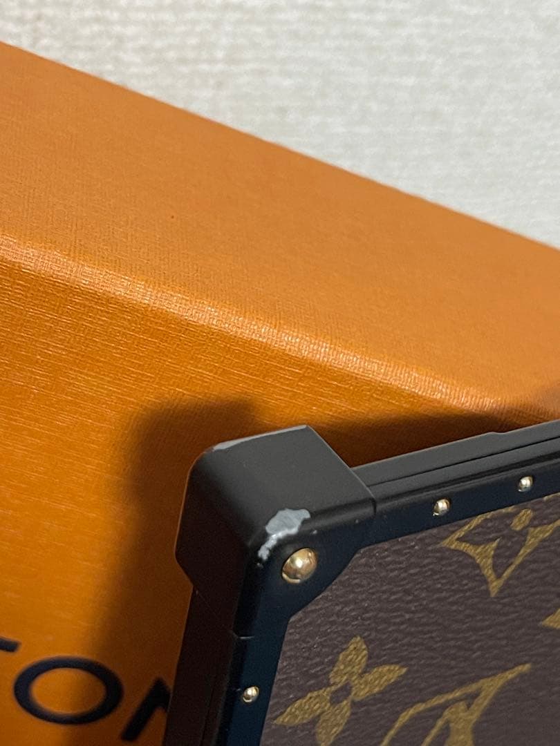 LOUIS VUITTON iPhone用ケース