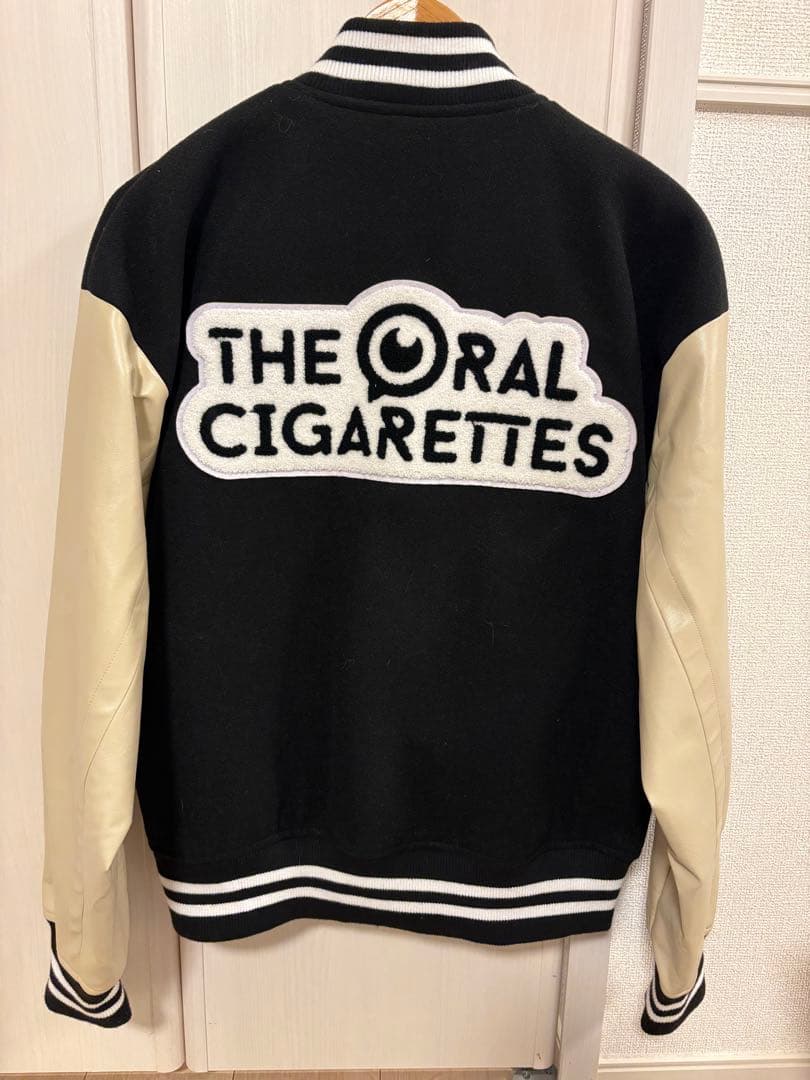 PD'22 x SIVA（MUZE）コクーンスリーブスタジアム ジャンパー M