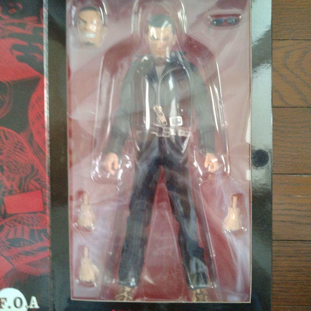 クローズ&ワーストフィギュア　河内鉄生