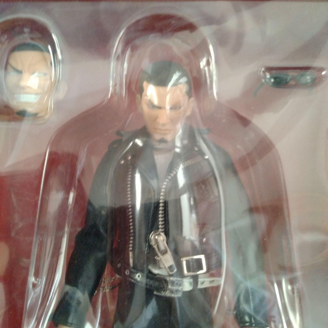 クローズ&ワーストフィギュア　河内鉄生