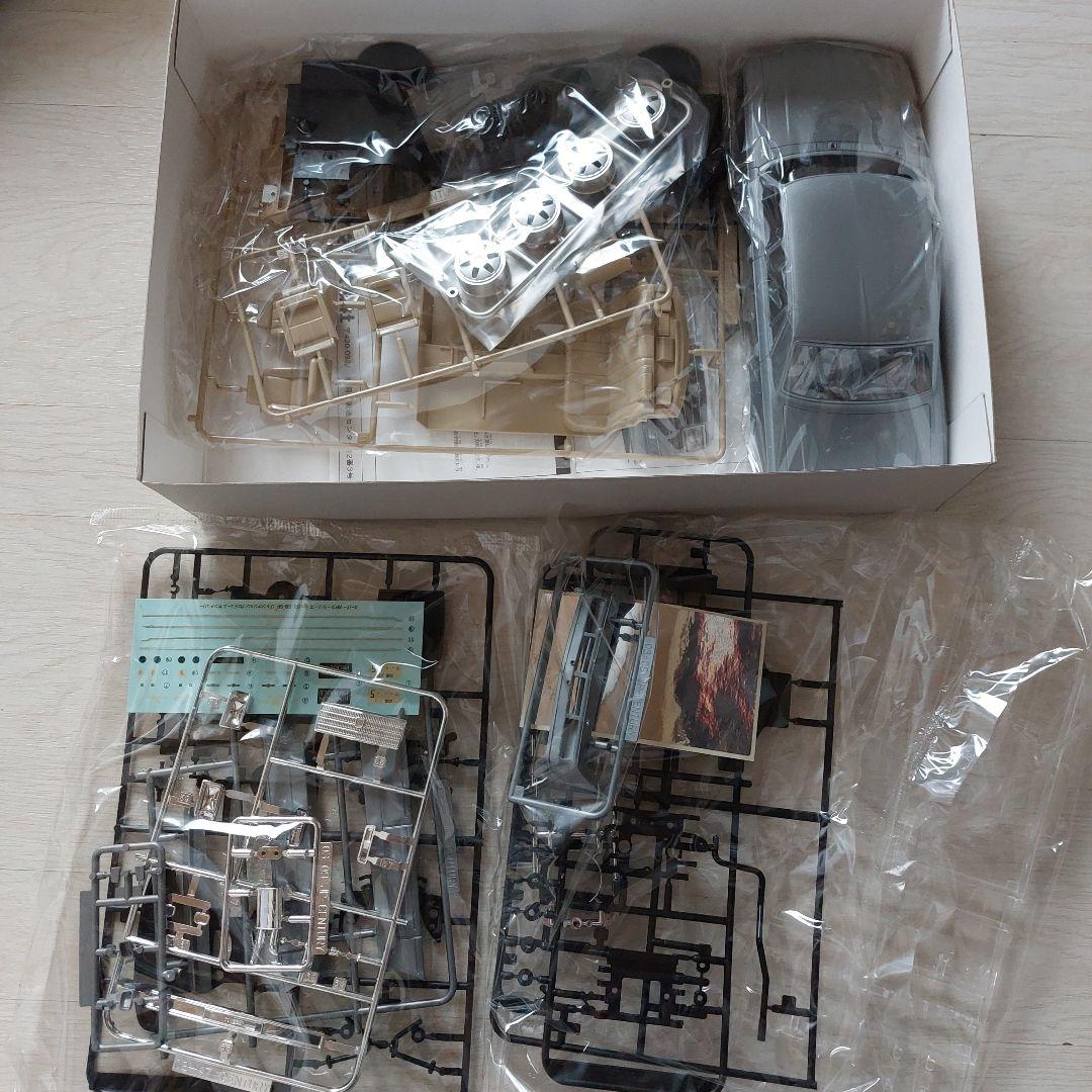 ★センチュリーJUNCTION　PRODUCE　スーパーVIPCAR　アオシマ