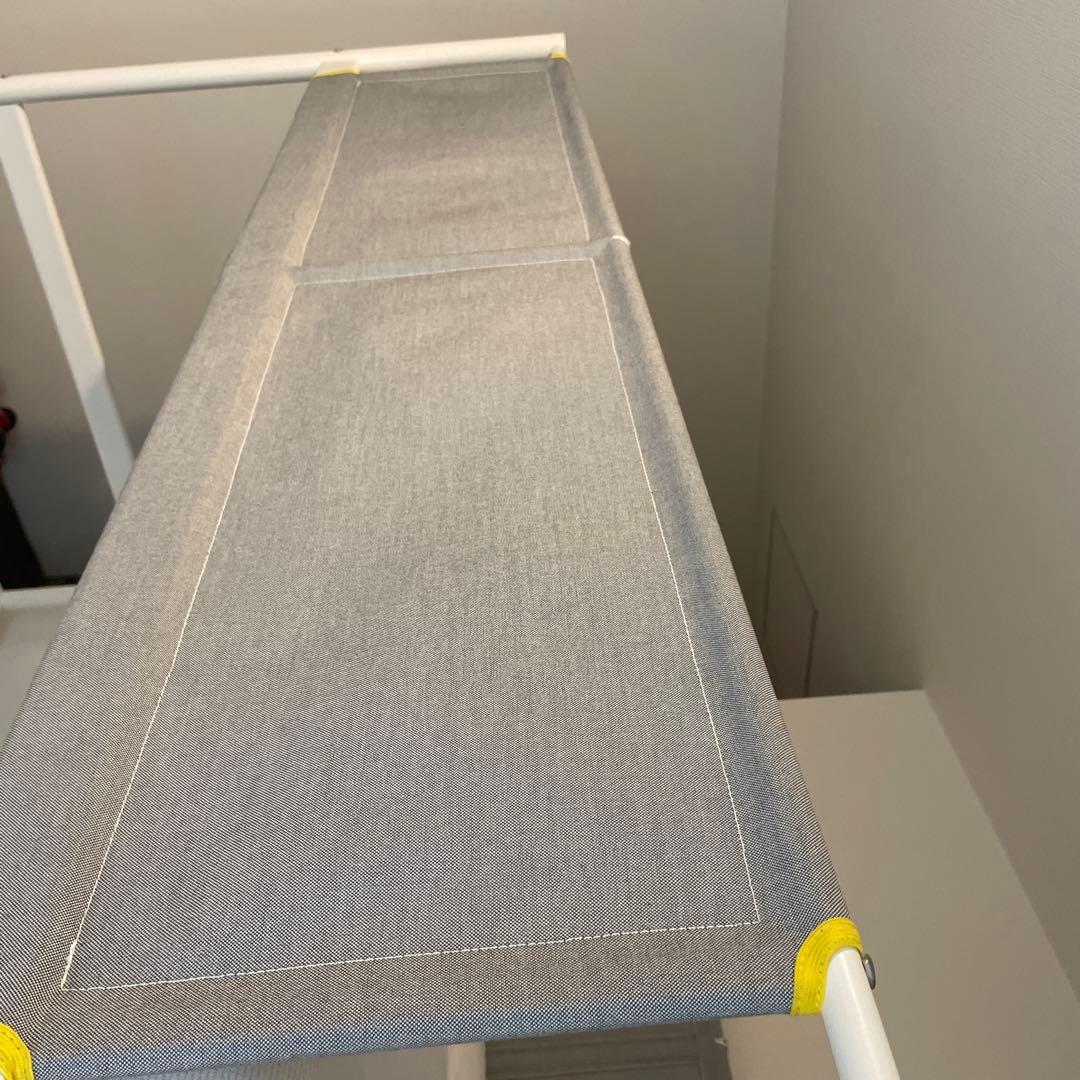 IKEA ロフトベッド シングルサイズ　マットレス　引き取り限定