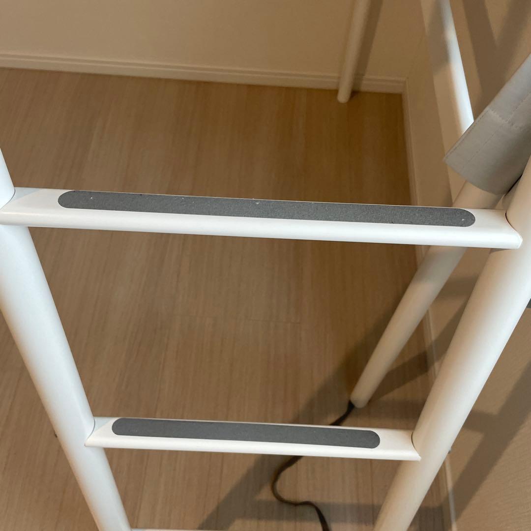 IKEA ロフトベッド シングルサイズ　マットレス　引き取り限定