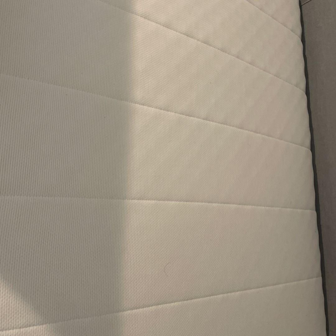 IKEA ロフトベッド シングルサイズ　マットレス　引き取り限定