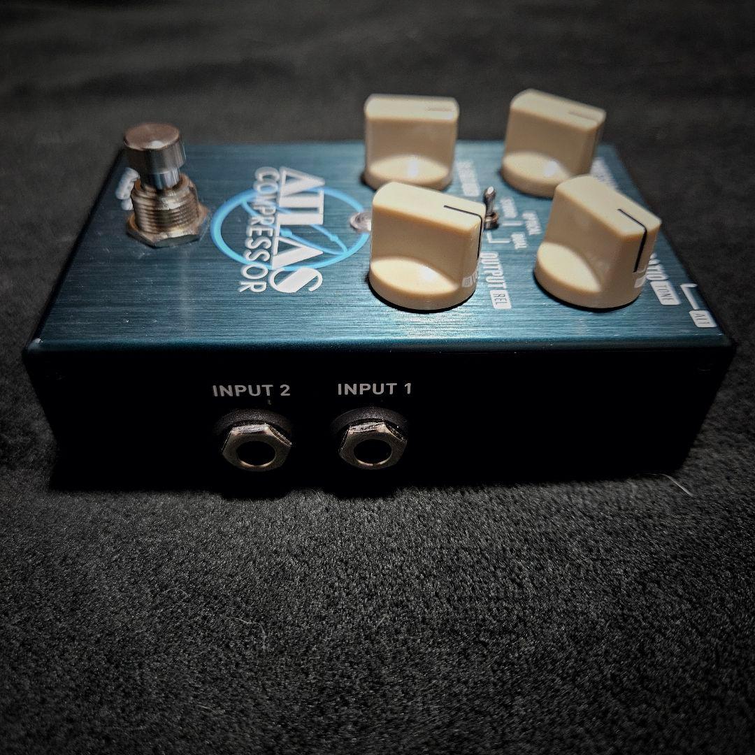 ギター SOURCE AUDIO SA252 Atlas Compressor