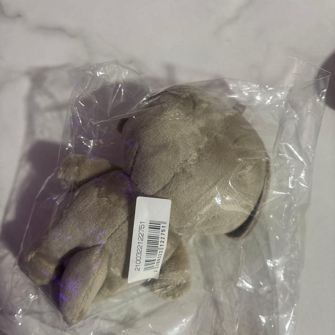 ONE Ｎ’ ONLY ワンエン ぬい EIKU 山下永玖 ぬいぐるみ