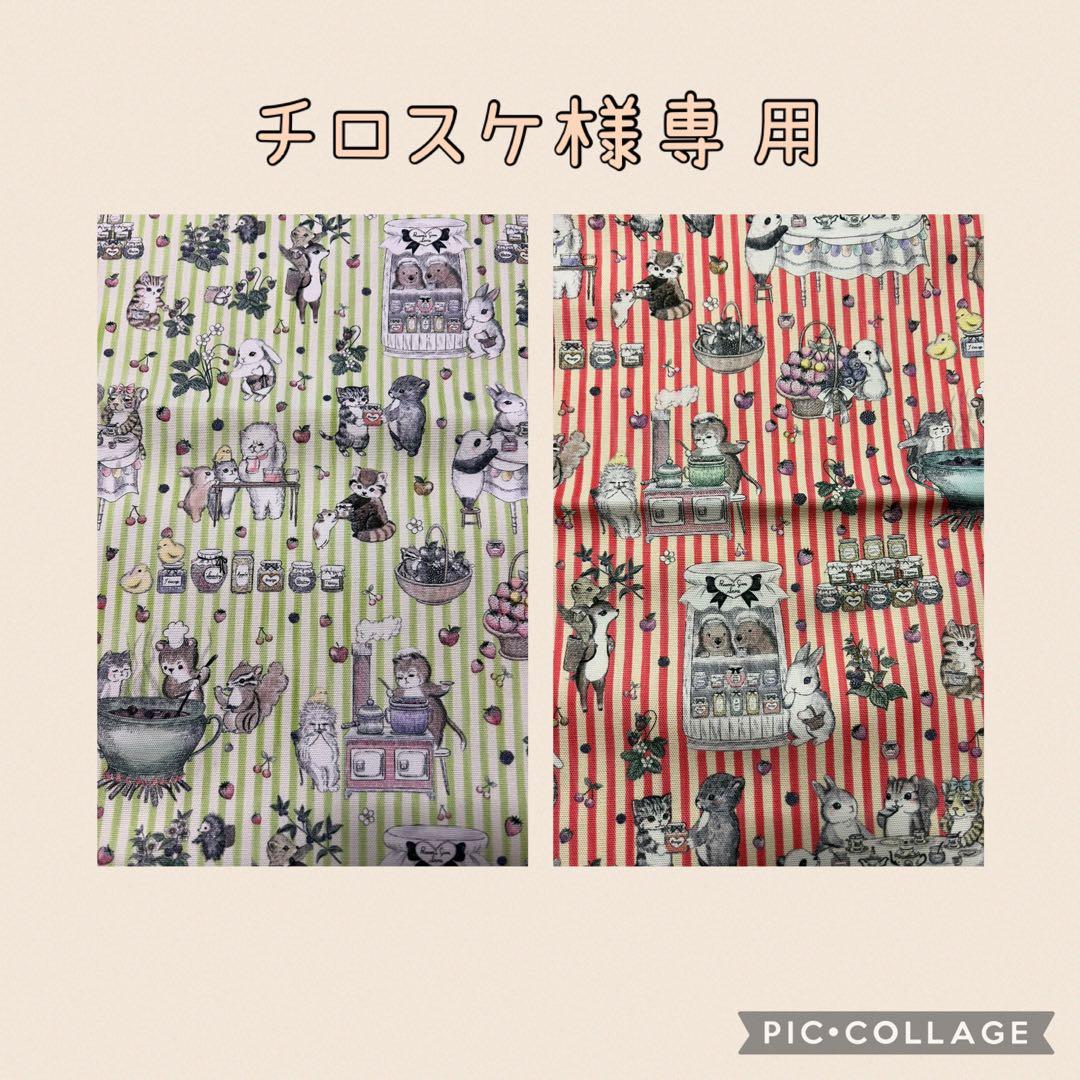 チロスケページ