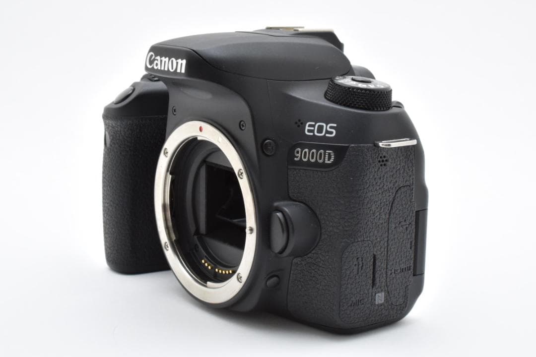 ■ 美品 ■ キャノン Canon EOS 9000D ボディ