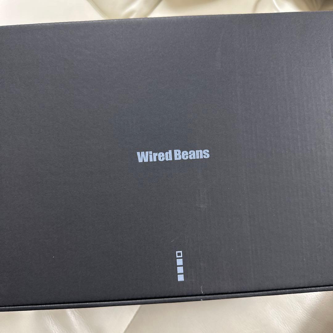 新品★Wired Beans★未使用