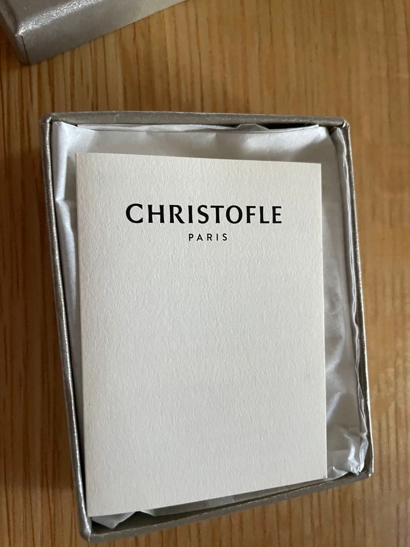 クリストリフ　箸置き　ペア