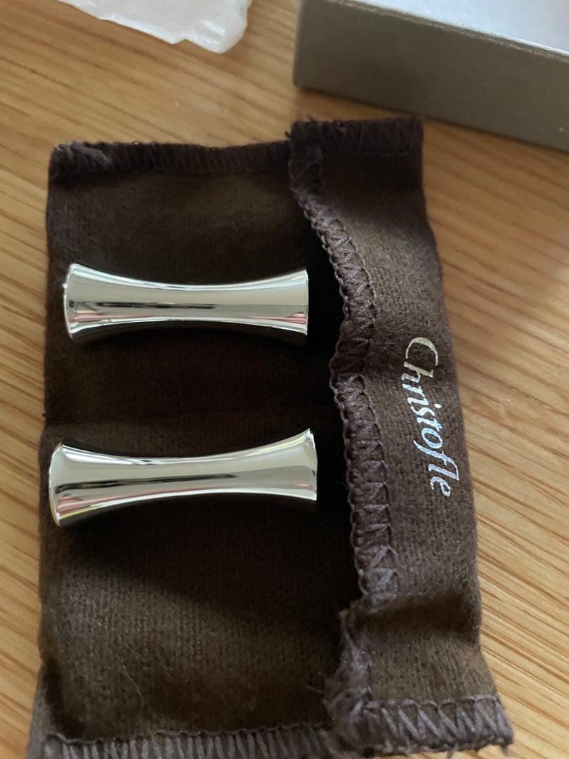 クリストリフ　箸置き　ペア