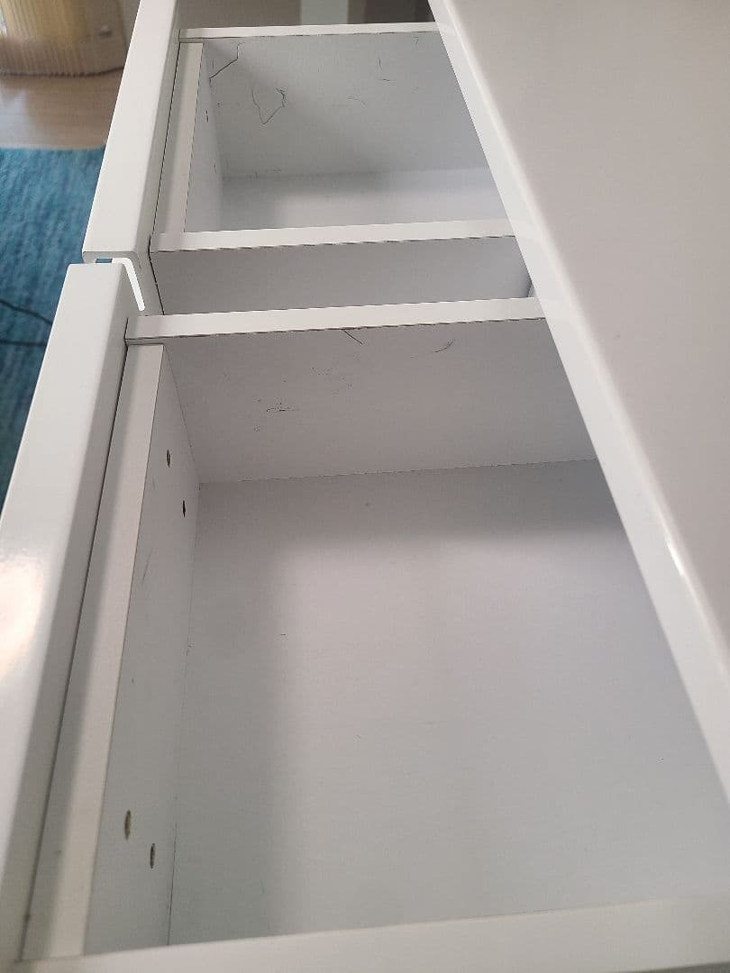 ディノス⭐ホワイトチェスト