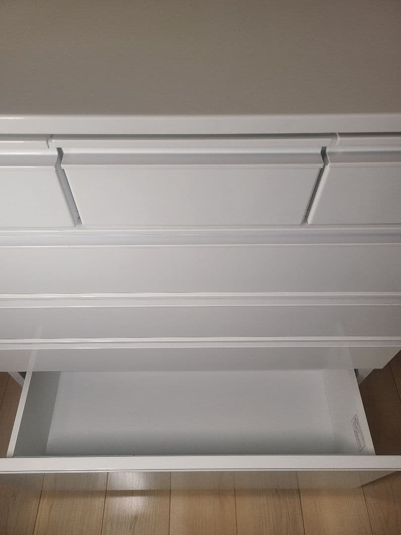 ディノス⭐ホワイトチェスト