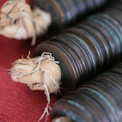 M2Y 古銭 寛永通宝 約300枚 縄差し まとめ売り 寛永通寳 アンティーク