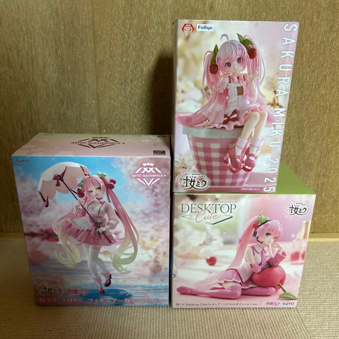 初音ミク フィギュ