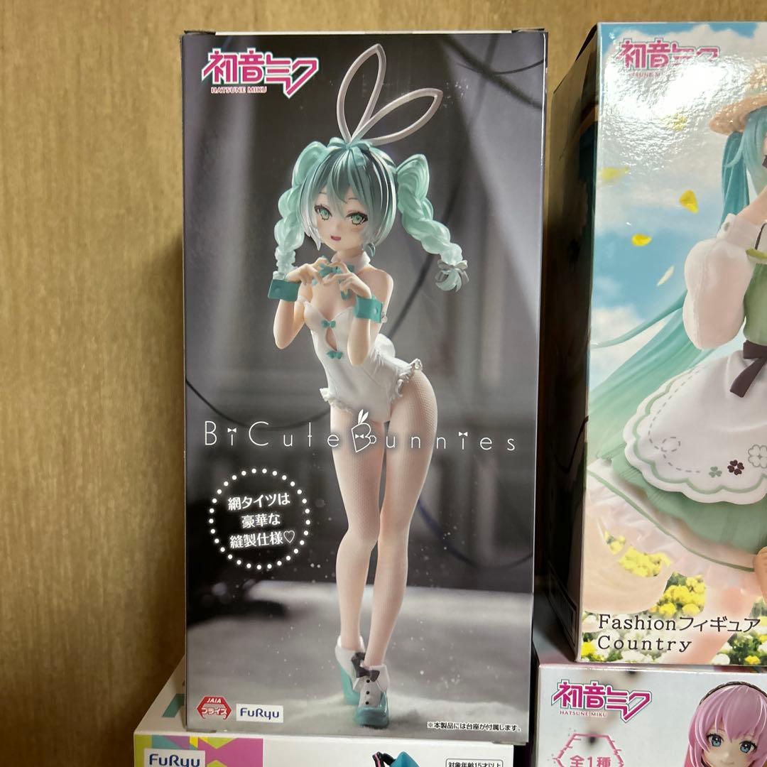 初音ミク フィギュ