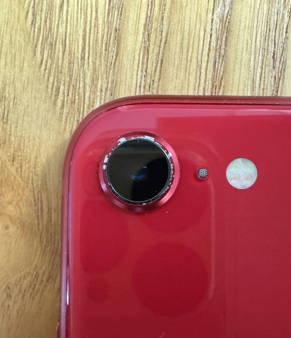 Apple iPhone SE (第2世代) レッド 本体 256GB