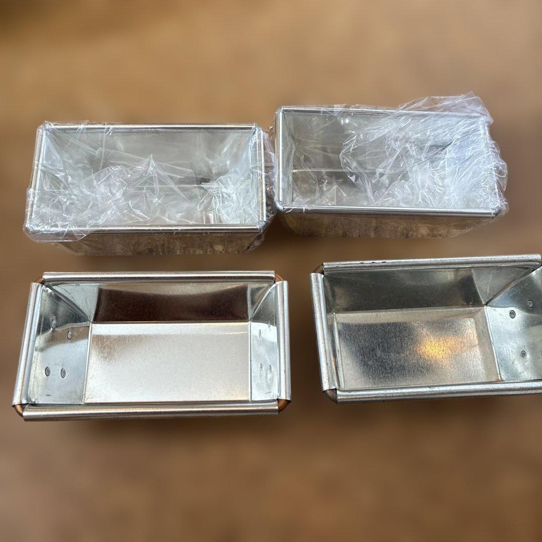 MATFER パウンド型 2点