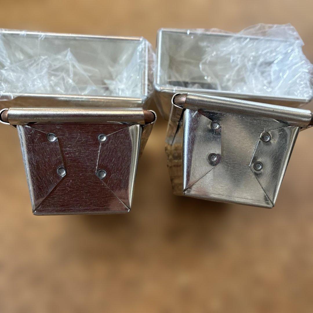 MATFER パウンド型 2点