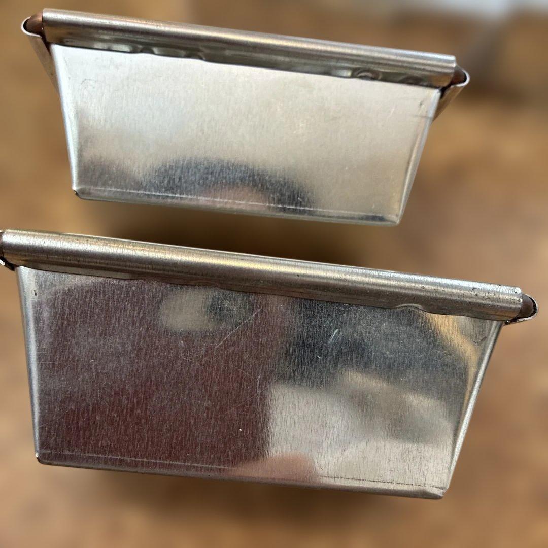 MATFER パウンド型 2点