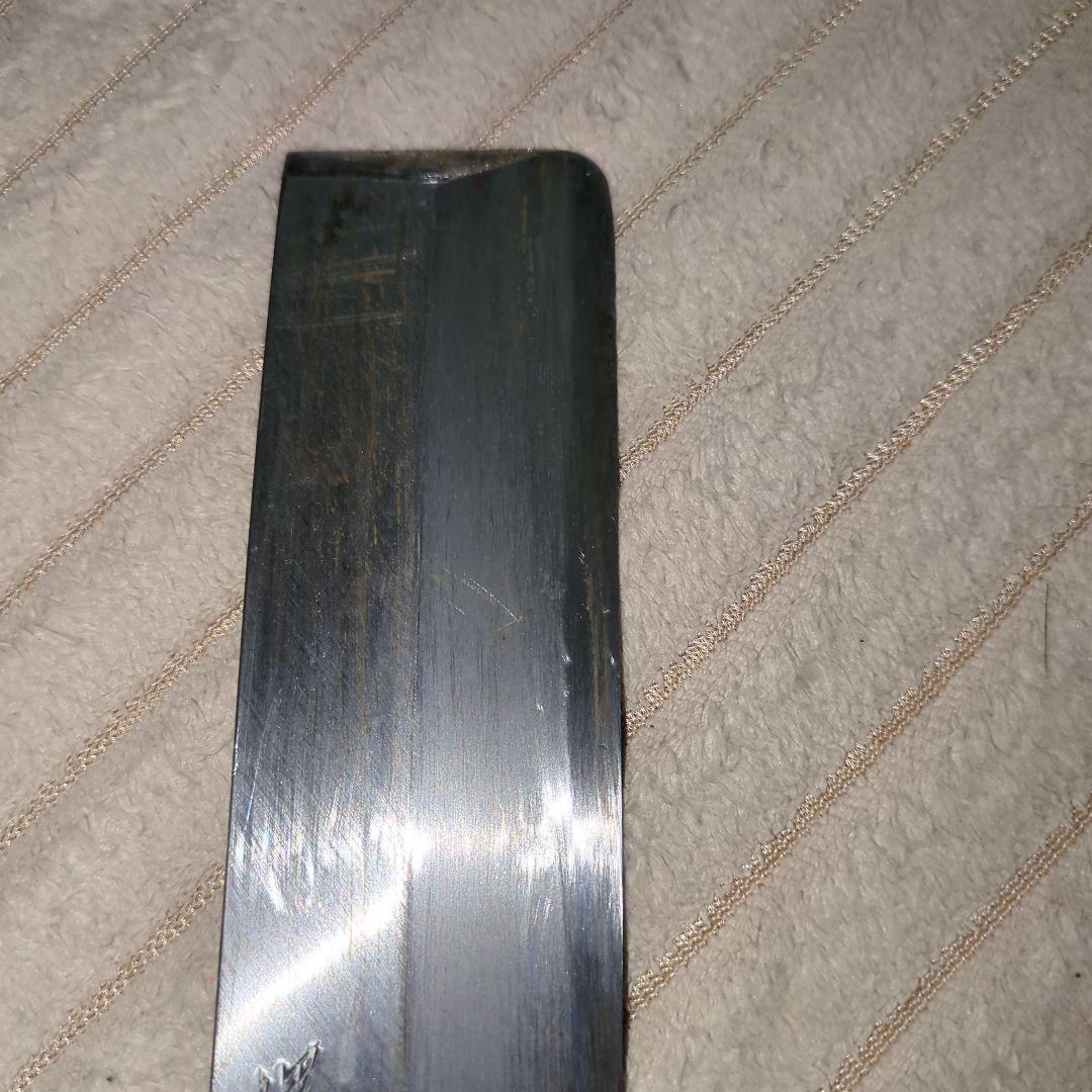 堺孝行　菜切り包丁　180mm　木製柄