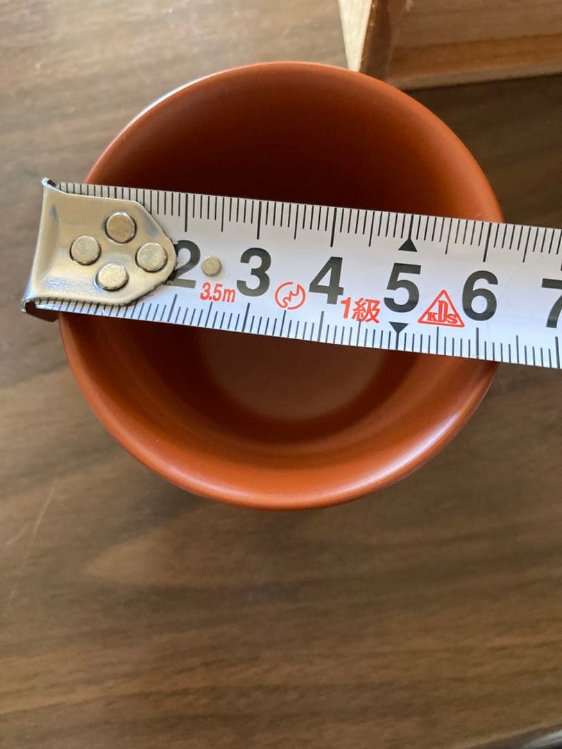 常滑焼 朱泥 茶器　鯉江廣 玲光 彫刻細工　達磨　茶器セット