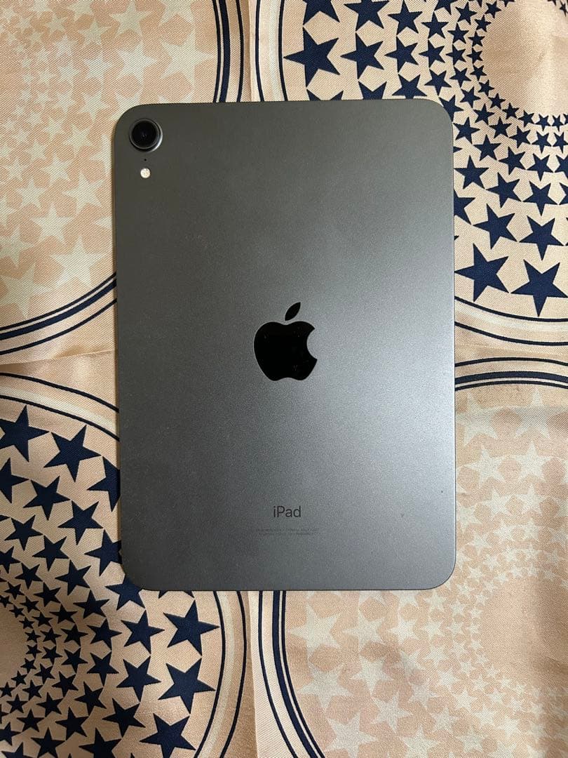 iPad mini6 64G Wi-Fiモデル　美品　現在最安値　美品