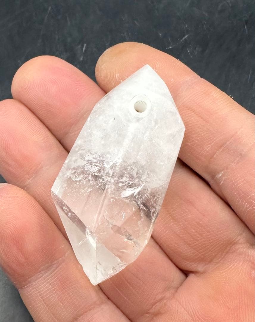 2026.4.1氷水晶　新潟産山水晶